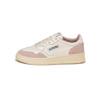 Autry Medalist W *Goat / Suede* 36 / White / Powder