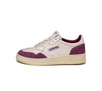 Autry Medalist W *Goat / Suede* 38 / White / Scarlett