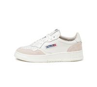 Autry Medalist W *Leather / Suede* 36 / White / White