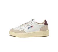 Autry Medalist W *Leather / Suede* 37 / White / Burgundy