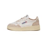 Autry Medalist W *Leather / Suede* 38 / White / Gold