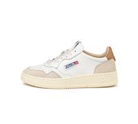 Autry Action Shoes WMNS MEDALIST LOW Weiss 38