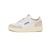 Autry Medalist W *Leather / Suede* 39 / White