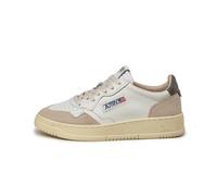 Autry Medalist W *Leather / Suede* 39 / White / Morel