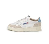 Autry Medalist W *Leather / Suede* 41 / White / Forget Me Not