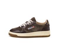Autry Medalist W *Suede / Croco* 37 / Mustang / Brown
