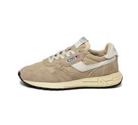 Autry Action Shoes REELWIND LOW MAN men Lowtop beige in Größe:44