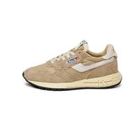 Autry Action Shoes WMNS REELWIND LOW women Lowtop beige in Größe:39