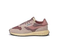 Autry Reelwind Low W *Suede / Net* 37 / Rose / Desser Sand