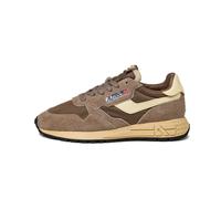 Autry Action Shoes REELWIND LOW WOM women Lowtop brown in Größe:39