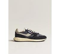 Autry Reelwind Running Sneaker Black Schwarz 41