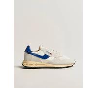 Autry Reelwind Running Sneaker White/Navy Weiß 40