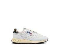 AUTRY Leder-Sneakers "Reelwind Low" in Weiß - Größe 37 | Damen Sneakers