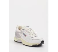 Autry Sneaker Hyperway Low in grau/weiß in Größe: 41 für Herren