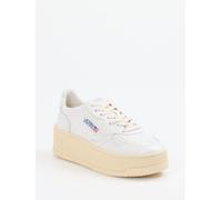 Autry Sneaker Platform Low W in weiß in Größe: 39 für Damen