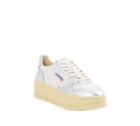 Autry Sneaker Platform Low W in weiß in Größe: 41 für Damen