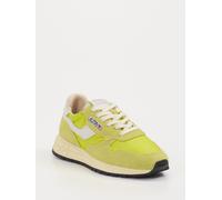 Autry Sneaker Reelwind Low in gelb in Größe: 41 für Damen