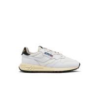 Autry weiße Leder-Sportschuhe EU42/US9 Weiß