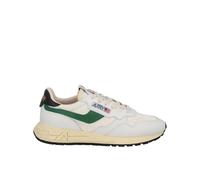 Autry Weiße Sportschuhe aus Leder EU42/US9 Weiß