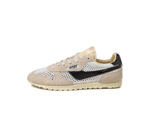 Autry Windspin W *Knit / Suede* 39 / White / Black / Sand