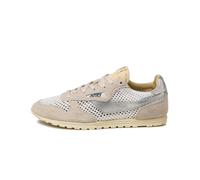 Autry Windspin W *Knit / Suede* 39 / White / Silver / Sand