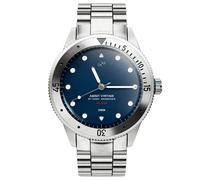 AV86 About Vintage 1926 39,5mm 1926-steel-blue - Herren - 40 mm - Analog - Quarz - Saphirglas