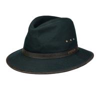 Ava Cotton Outdoorhut by Stetson dunkelblau S (54-55 cm)