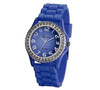 Avaner Damen Armbanduhr Analog Quarzwerk Uhr mit Silikonband Armbanduhr Frauen Wasserdicht Watchs für Damen Mädchen Girls
