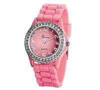 Avaner Damen Armbanduhr Analog Quarzwerk Uhr mit Silikonband Armbanduhr Frauen Wasserdicht Watchs für Damen Mädchen Girls