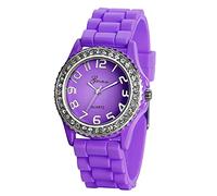Avaner Damen Armbanduhr Analog Quarzwerk Uhr mit Silikonband Armbanduhr Frauen Wasserdicht Watchs für Damen Mädchen Girls