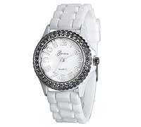 Avaner Damen Armbanduhr Analog Quarzwerk Uhr mit Silikonband Armbanduhr Frauen Wasserdicht Watchs für Damen Mädchen Girls