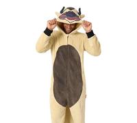 Avatar - Der Herr der Elemente Appa Onesie Jumpsuit multicolor in S