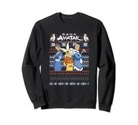 Avatar: The Last Airbender Christmas Ugly Sweater Sweatshirt