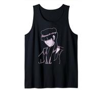 Avatar: The Last Airbender Mai Big Face Outline Alternate Tank Top