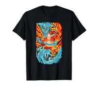 Avatar: The Last Airbender Master of Elements T-Shirt
