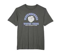 Avatar: The Last Airbender Water Is The Element Of Change T-Shirt