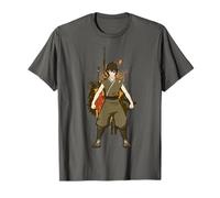 Avatar: The Last Airbender Zuko Action Stance T-Shirt