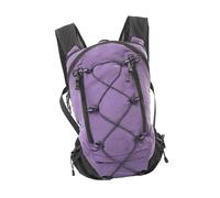 Avejjbaey Geräumiger Reiserucksack, tragbarer Tagesrucksack aus Oxford Stoff, praktischer Outdoor Rucksack, großes Fassungsvermögen für Wandern und Radfahren, Wanderrucksack
