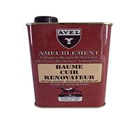 Avel Lederpflegemittel, revitalisierender Balsam, flüssig, - BORDEAUX 08 - Größe: 500 ml