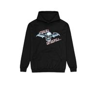 Avenged Sevenfold - Deathbat - Hoodie - Schwarz - S - 80% Baumwolle, 20% Polyester Schwarz S