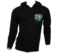Avenged Sevenfold - Kapuzenjacke WTTF - schwarz XL
