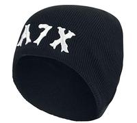 Avenged Sevenfold Logo Mütze schwarz