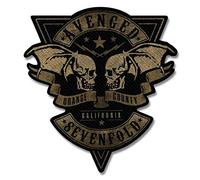 Avenged Sevenfold Orange County Cut Out Aufnäher | 2763