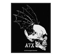 AVENGED SEVENFOLD - Skull Profile - Aufnäher / Patch