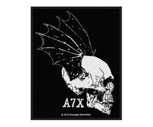 AVENGED SEVENFOLD - Skull Profile - Aufnäher / Patch
