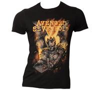 Avenged Sevenfold - T-Shirt Atone - schwarz S
