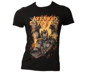Avenged Sevenfold - T-Shirt Atone - schwarz XXL