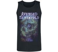 Avenged Sevenfold The stage Tank-Top schwarz in L