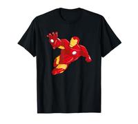 Avengers Assemble Iron Man Simple T-Shirt