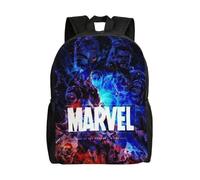 Avengers Endgame Rucksack Teenager Schultasche Canvas Notebook Rucksack Tasche Unisex-hjka2364
